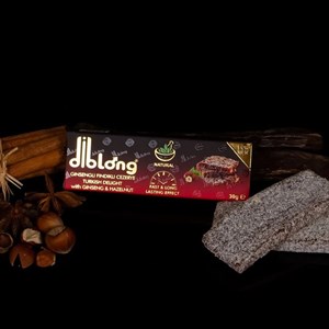 پروتئین بار جینسینگ ( تقویت قوای جنسی ) دیبلانگ diblong حجم ۳۰ گرم