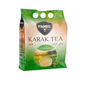 چای کرک کمل ۲۵ عددی با طعم هل