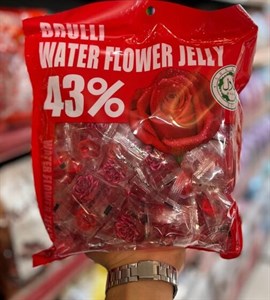 پاستیل برولی43%میوه خالص - هلو یک کیلویی