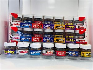 شکلات مینی میکس کادویی کارتن 30 تایی