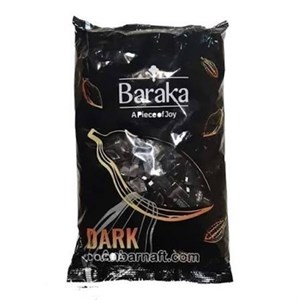 شکلات تلخ 65% دارک آیلا باراکا -500گرم