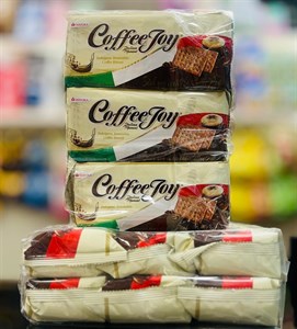بیسکوییت مایورا کافی جوی Mayora Coffee Joy با طعم قهوه 142 گرم