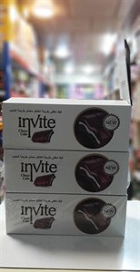 کیک شکلاتی کرمدار اینوایت جعبه ای Invite Chocolate Cake بسته 24 تایی