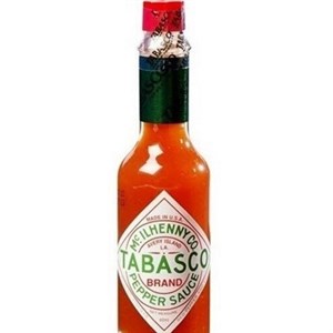سس فلفل قرمز تند تاباسکو 60 میل tabasco بسته 12 تایی