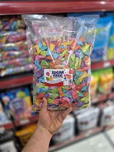 آبنبات میوه ای ویتامین سی بدون شکر (500 گرم)