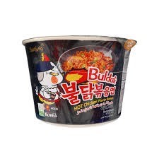 نودل کاسه ای بولداک سامیانگ (samyang) 105گرمی