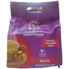 چای کرک ماسالا 30 عددی Karak Tea Instant Premix Masala