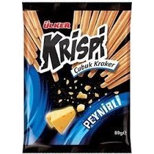 چوب شور پنیری اولکر - Ulker KRISPI PEYNIRLI باکس 20 تایی