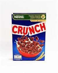 کورن فلکس شکلاتی نستله کرانچ 280 گرم nestle crunch