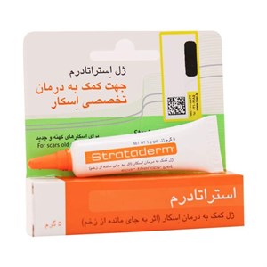 ژل استراتادرم استرات فارما