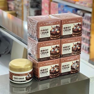 کرم مرطوب کننده و آبرسان کیک شکلاتی بیوآکوا حجم 100g