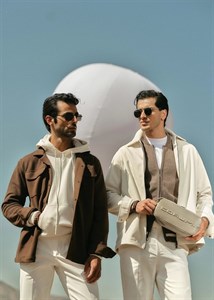 کت زیپ‌دار پشمی 2523902