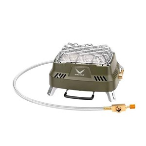 بخاری کمپینگ اسنوهاک مدل SN-C6195
