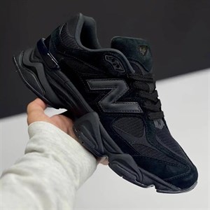 کتانی نیوبالانس 9060 مشکی New Balance 9060 Black