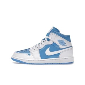 کفش نایک ایر جردن وان ساق‌دار لجند آبی Nike Air Jordan 1 High Legend Blue