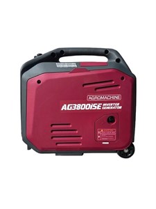 موتور برق بنزینی اگروماشین Agromachine AG3800ISE اینورتری سایلنت 3.5 کیلووات