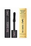 Yves Saint Laurent YSL The Shock Volumizing Mascara 01 Asphalt Black, 0.06 oz Mini