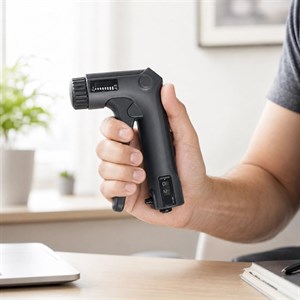 فنر تقویت مچ و ساعد مدل WONDERCORE با شمارشگر مکانیکی