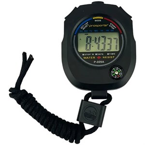 کرنومتر دیجیتال پرو اسپورتز Pro Sports مدل P-009A دقت 0.01s