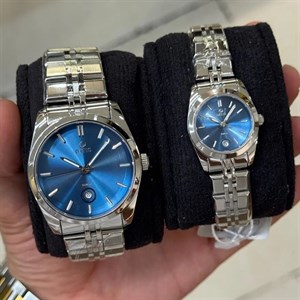 ست ساعت مچی اورجینال زنانه و مردانه داتیس DATIS 9267-کپی