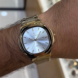 ساعت مردانه اورجینال دنیل سزار DC 1323