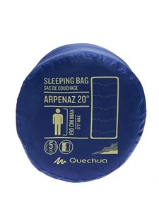 کیسه خواب Quechua Arpenaz 20 کمپینگ