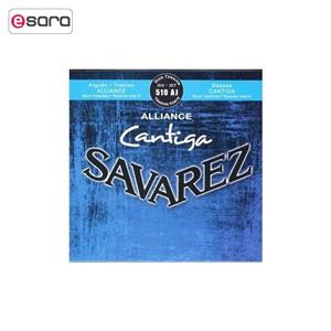 سیم گیتار کلاسیک ساوارز مدل 510 AJ Savarez Classic Guitar String 