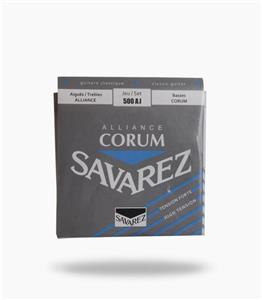 سیم گیتار کلاسیک ساوارز مدل 500 AJ Savarez 500 AJ Classic Guitar String