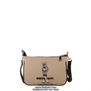 کیف زنانه طرح تدی Women Shoulder Bag A30