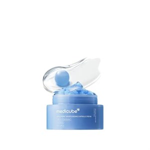 کرم کپسولی آبرسان و مرطوب کننده هیالورونیک اسید و پانتنول مدیکیوب Medicube Hyaluronic Moisturizing Capsule Cream