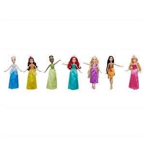 disney princess sparkling styles