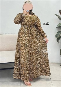 پیراهن حریر نازنین