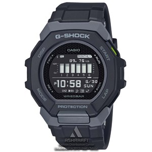ساعت مردانه جی شاک Casio G-Shock G-SQUAD GBD-300-1