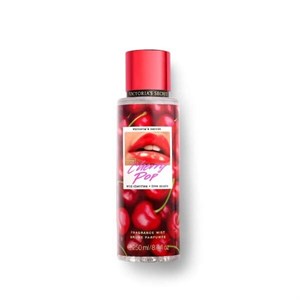 بادی اسپلش زنانه ویکتوریا سکرت مدل Cherry Pop امارات 250 میلی لیتر