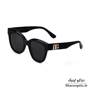 عینک آفتابی زنانه اورجینال برند دولچه گابانا مدل DG4407 پروانه ای