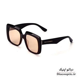 عینک آفتابی زنانه اورجینال UV400 برند دولچه گابانا مدل DG4414
