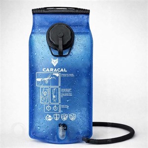 کمل بک CARACAL درب پیچی 3 لیتری