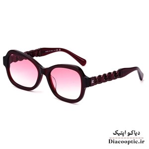 عینک آفتابی زنانه اورجینال برند شنل مدل CH5465