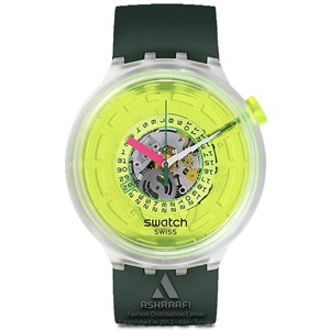 ساعت مچی سواچ SWATCH SB05K400