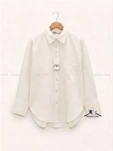 شومیز شیری ZARA