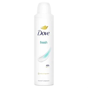اسپری زنانه دئودورانت داو مدل Fresh
