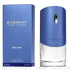 عطر مردانه 10 میل ژیوانشی بلو لیبل Givenchy Blue Label
