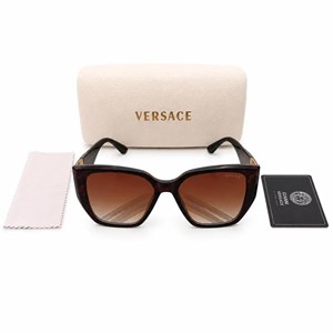 عینک آفتابی زنانه مدل ورساچه Versace با فریم مشکی