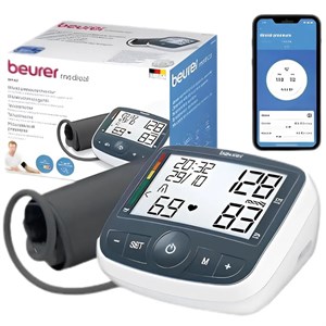 فشارسنج بازویی بیورر Beurer مدل BM 40 همراه با آداپتور