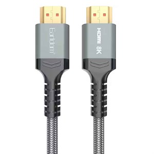 کابل HDMI 2.1 ارلدام Earldom مدل W31 طول 1.5 متر