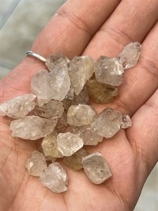 سنگ راف الماس هرکیمر (1عدد)