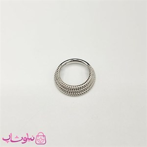 پیرسینگ گوش مدل سه حلقه کد 1791