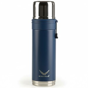 فلاسک دو جداره اسنوهاک Snow Hawk مدل BAIKAL کد SN-6142 ظرفیت 650ml