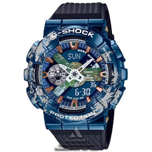 ساعت مردانه جی شاک Casio G-Shock GM-110EARTH-1A