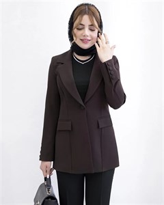 کت مازاراتی یقه انگلیسی